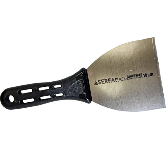 Изображение товара Шпатель Serfa с пластиковой ручкой 10 см 0 69