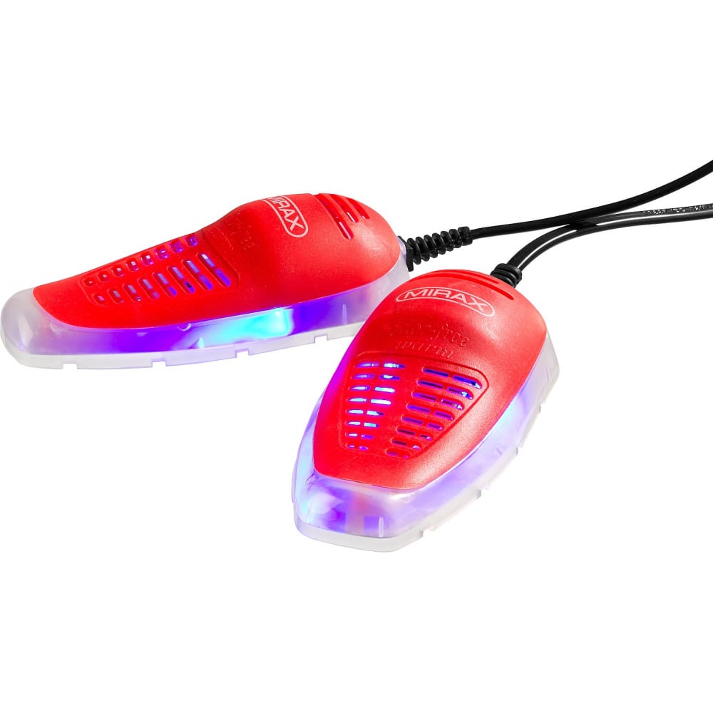 Электрическая сушилка для обуви MIRAX электрическая сушилка для обуви твинс