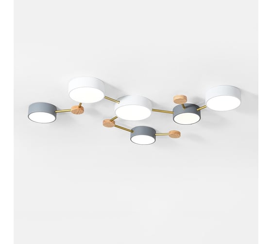 Изображение товара Потолочный светильник IMPERIUMLOFT SOLEN L6 151504-26