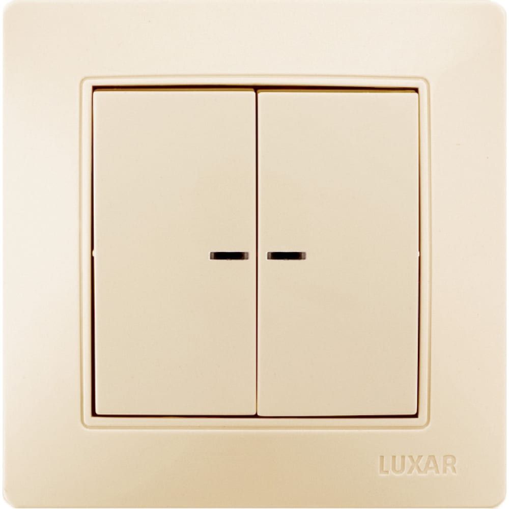 Выключатель Luxar