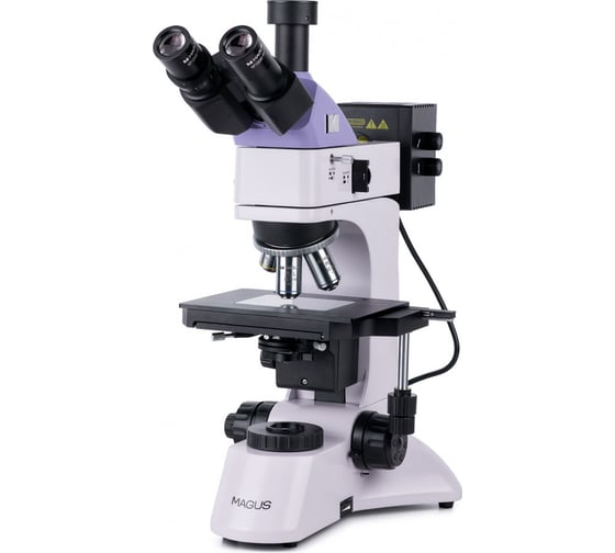 Изображение товара Металлографический микроскоп MAGUS metal 600 82896