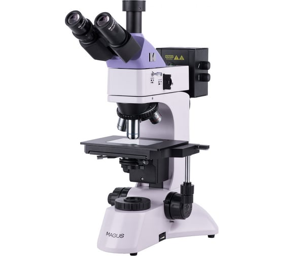 Изображение товара Металлографический микроскоп MAGUS metal 600 bd 82897