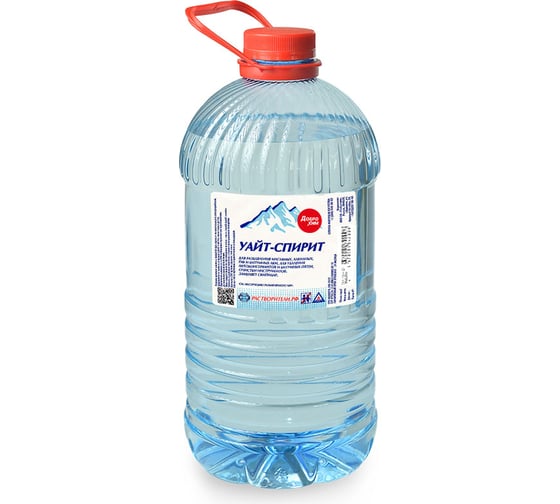 Изображение товара Уайт-спирит Доброхим 4 л 00-00000110