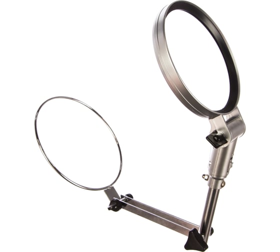 Изображение товара Настольная лупа Pro Legend 2x-130мм складная с подсветкой 1 LED PL4432
