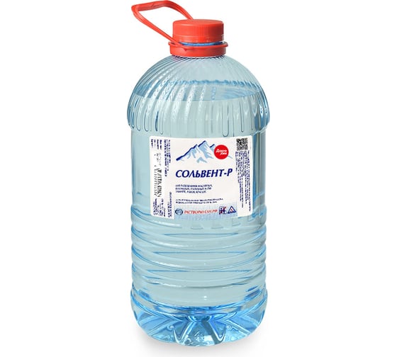 Изображение товара Сольвент Доброхим 4,0л 00-00000253