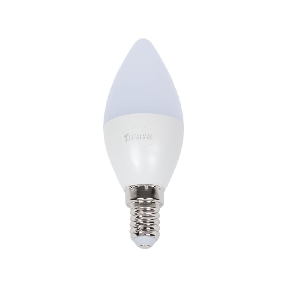 Изображение товара Светодиодная лампа ITALMAC LED-CANDLE 7,5W 4000K E14 C35 свеча