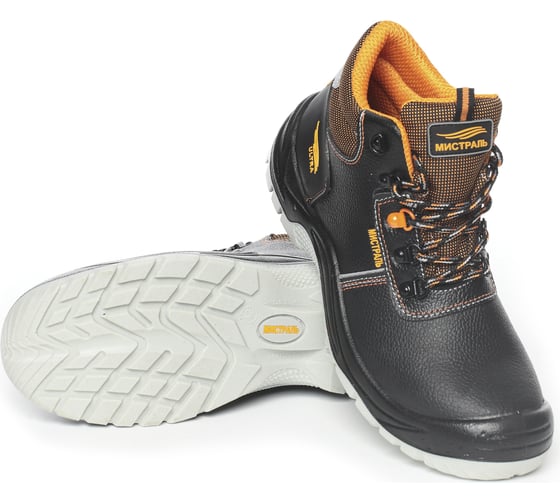 Изображение товара Ботинки Спрут Мистраль ULTRA ПУ-ТПУ с ПП и АС р. 44 119865