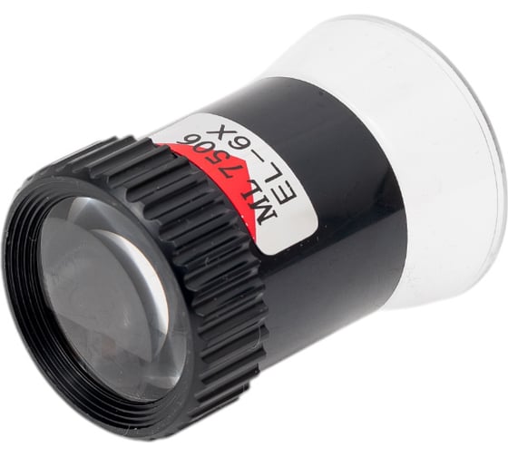 Изображение товара Часовая лупа Pro Legend 6х PL4433