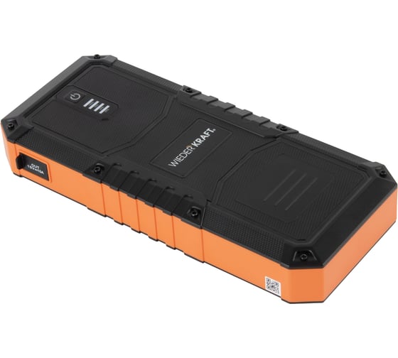 Изображение товара Пусковое устройство для автомобиля WIEDERKRAFT 600а WDK-Start580