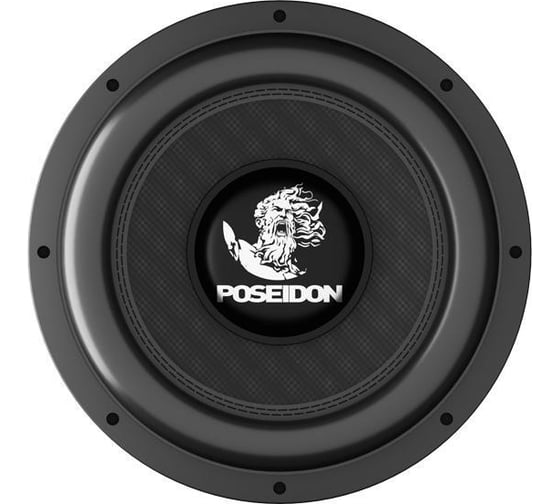 Изображение товара Сабвуфер с двойной звуковой катушкой PROLOGY PS-12" 4607940903017