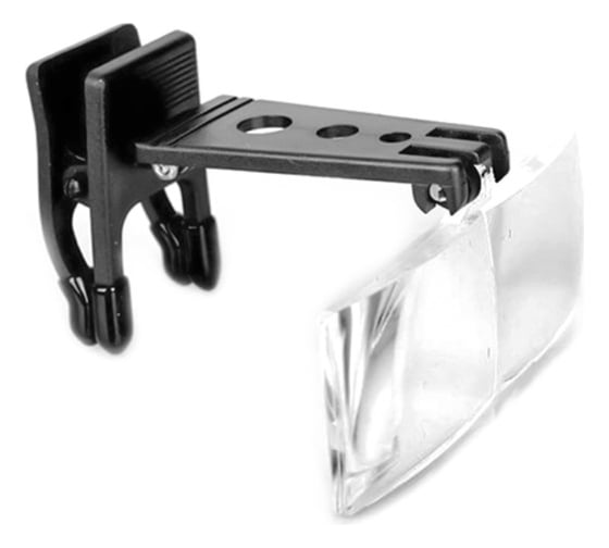 Изображение товара Налобная лупа Pro Legend 1.5x/2.5x/3.5x насадка на очки PL4412