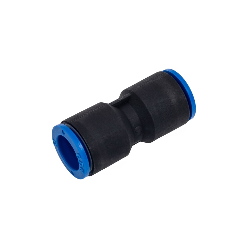 Изображение товара Фитинг прямой пластиковый 12 мм от CDC Pneumatics