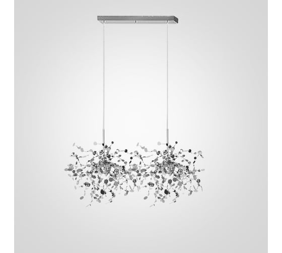 Изображение товара Люстра IMPERIUMLOFT Tezani Argent Suspension Linear 84495-22