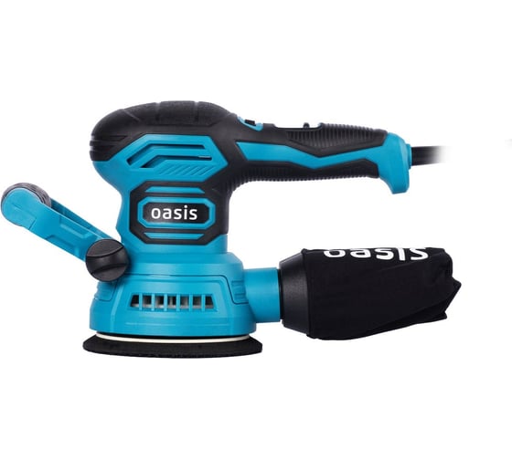 Изображение товара Вибрационная эксцентриковая шлифовальная машина OASIS GX-48