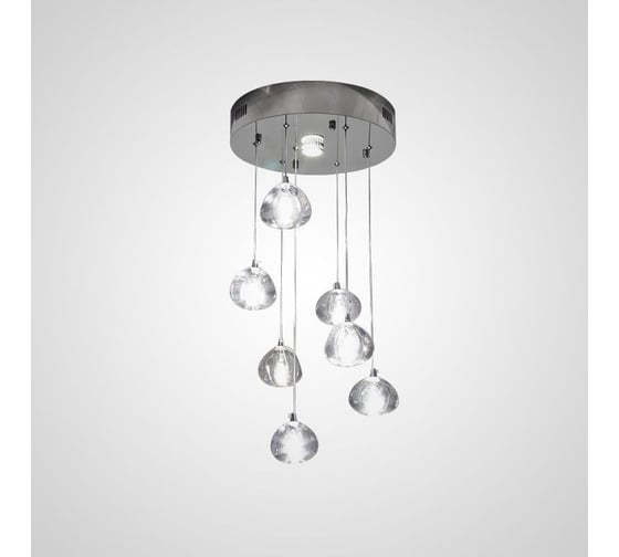 Изображение товара Подвесная люстра IMPERIUMLOFT METEORA 7 178390-26