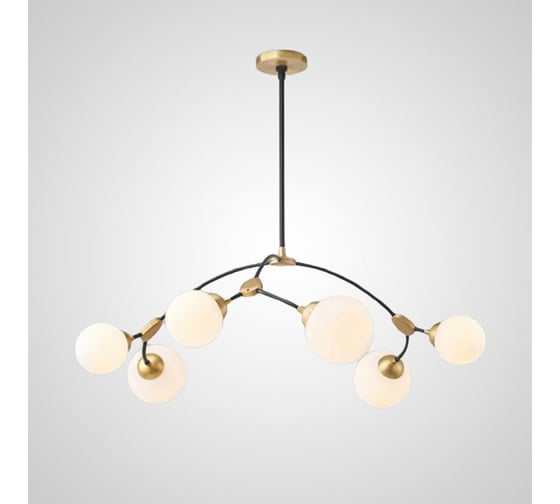 Изображение товара Подвесная люстра IMPERIUMLOFT VINE L6 212765-26