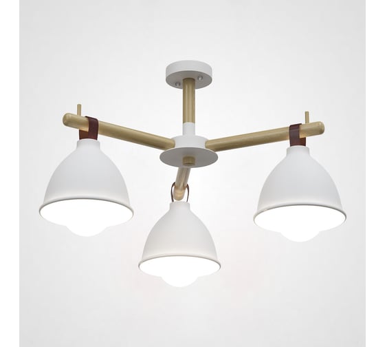 Изображение товара Потолочная люстра IMPERIUMLOFT FLAN 3 101588-26