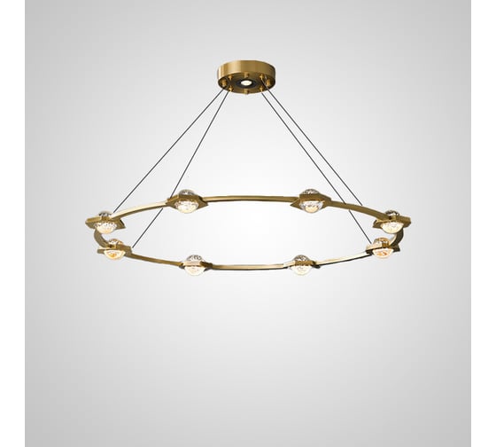 Изображение товара Подвесная люстра IMPERIUMLOFT WALSH L9 195471-23