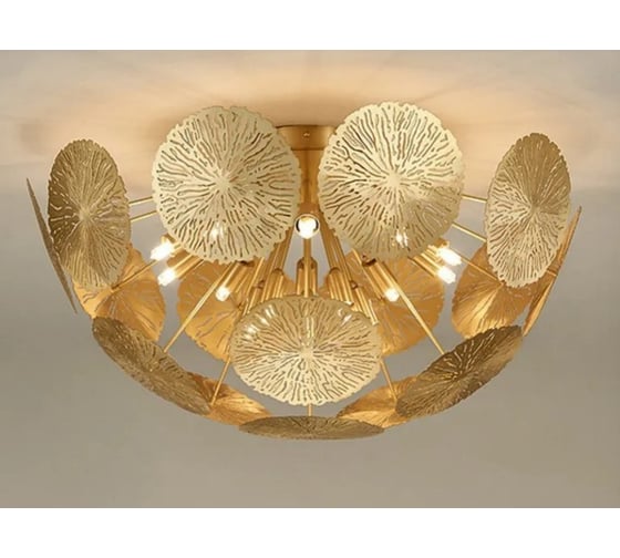 Изображение товара Потолочная люстра IMPERIUMLOFT INCA D48 203835-26