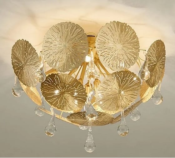 Изображение товара Потолочная люстра IMPERIUMLOFT INCA D48 Pendent 203836-26