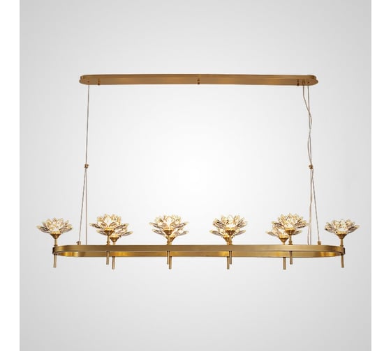 Изображение товара Подвесная люстра IMPERIUMLOFT LOTOS LONG 10 177885-26