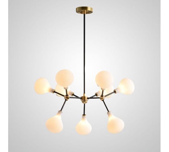 Изображение товара Потолочная люстра IMPERIUMLOFT ANKER L9 193416-23