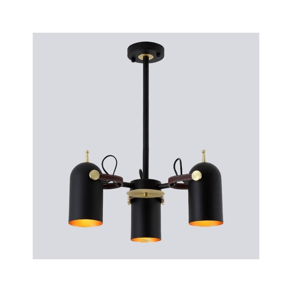 Изображение товара Люстра IMPERIUMLOFT BULLET B D50 101390-26 черная modern