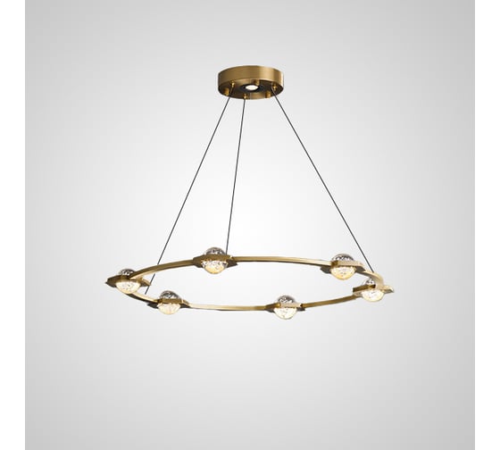 Изображение товара Подвесная люстра IMPERIUMLOFT WALSH L7 195463-23