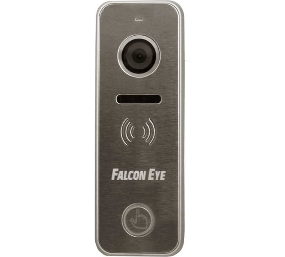 Изображение товара Видеопанель Falcon Eye FE-ipanel 3 HD Silver 00-00112709