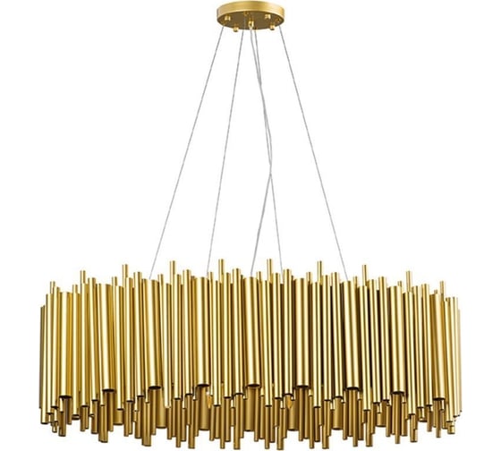 Изображение товара Люстра IMPERIUMLOFT Brubeck Delightfull 100 OVAL 148049-22