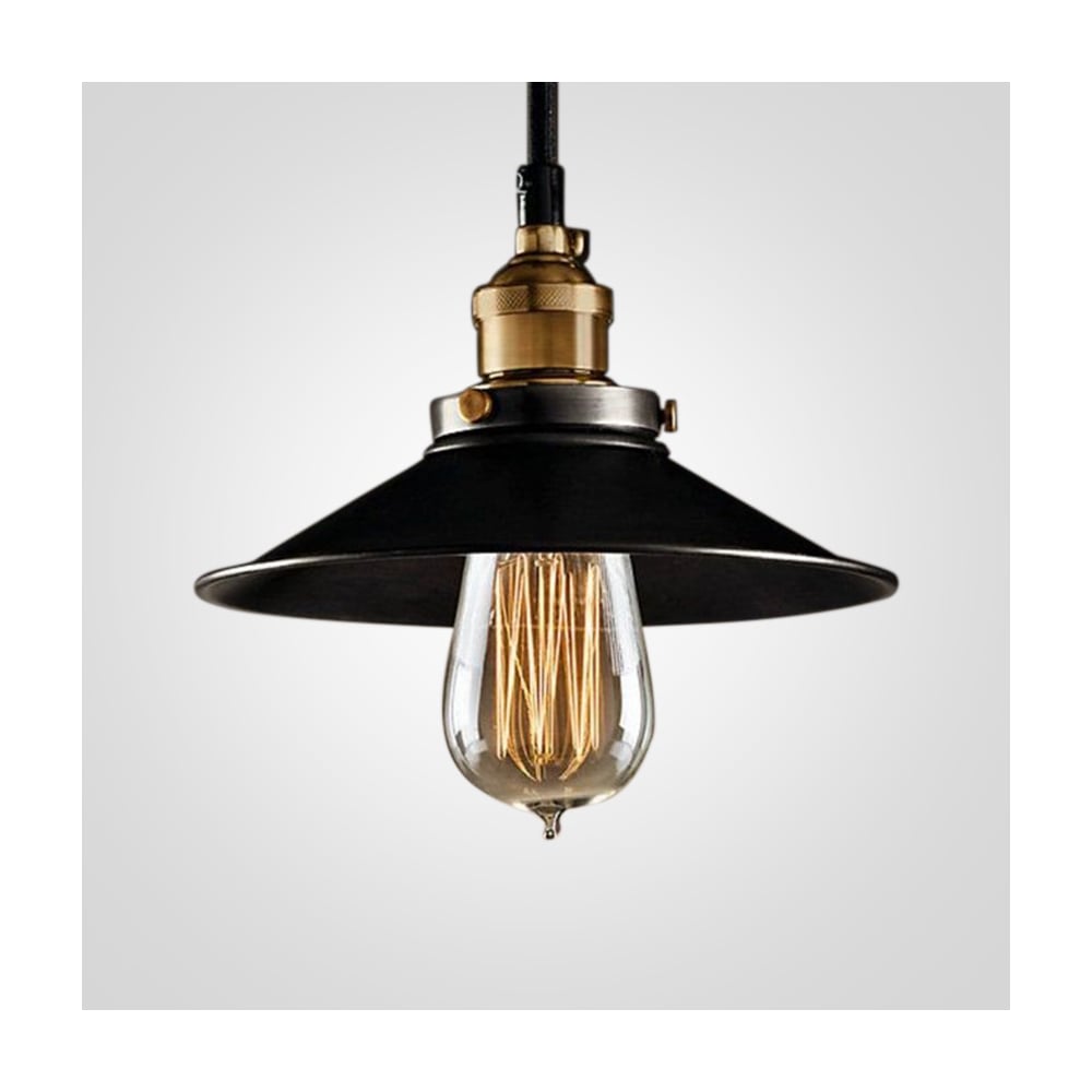 Изображение товара Люстра IMPERIUMLOFT Loft Cone Pendant 22 74716-22 дизайнерская подвесная светильник в стиле лофт