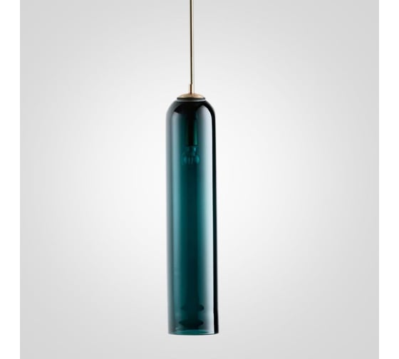 Изображение товара Люстра IMPERIUMLOFT ARTICOLO Float Pendant Drunken Emerald 85130-22