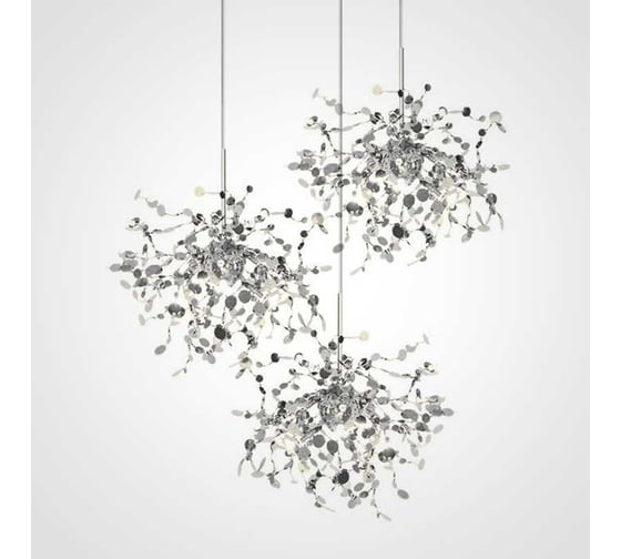 Изображение товара Люстра IMPERIUMLOFT Tezani Argent 3R Хром 179737-22