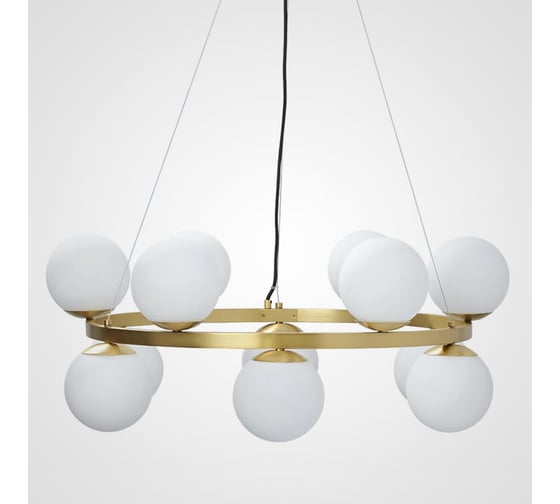 Изображение товара Подвесная люстра IMPERIUMLOFT Bubbles Bulbs by Ceci Thompson 102007-26