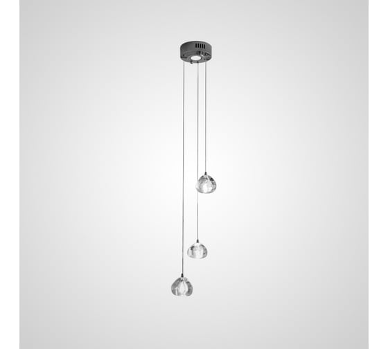 Изображение товара Подвесная люстра IMPERIUMLOFT METEORA 3 101793-26