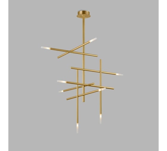 Изображение товара Подвесная люстра IMPERIUMLOFT TRAVERSE H105 Gold 207813-26