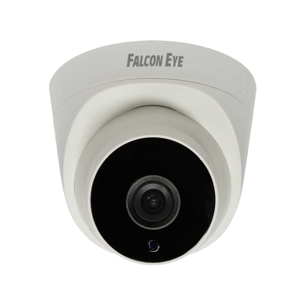 Ip видеокамера Falcon Eye купольная мультиформатная видеокамера amatek