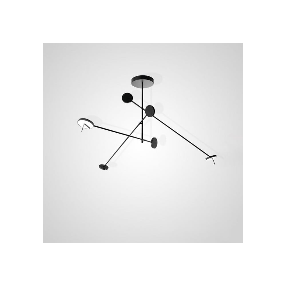 Изображение товара Светодиодная люстра IMPERIUMLOFT TALK B L3 212823-26 6 ламп стиль хай-тек