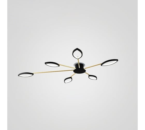 Изображение товара Потолочная люстра IMPERIUMLOFT DAGGRY 6 178236-26