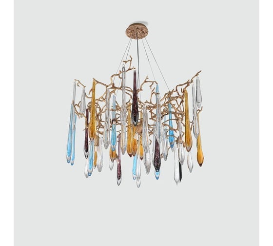 Изображение товара Подвесная люстра IMPERIUMLOFT SPRUCE 80 189579-26