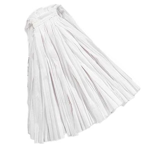 Изображение товара МОП TTS для держателя Bix, вискоза, белый 00001815