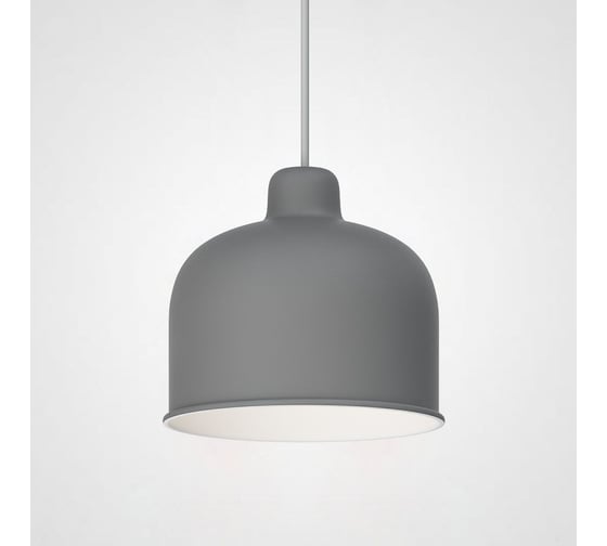Изображение товара Люстра IMPERIUMLOFT Grain Pendant Lamp Gray 178318-26