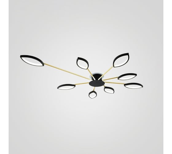 Изображение товара Потолочная люстра IMPERIUMLOFT DAGGRY 8 140625-26