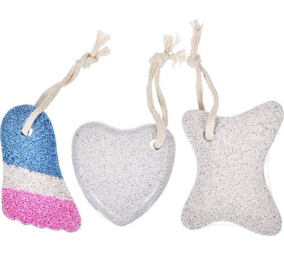 Изображение товара Фигурная пемза Банные штучки в ассортименте 40031