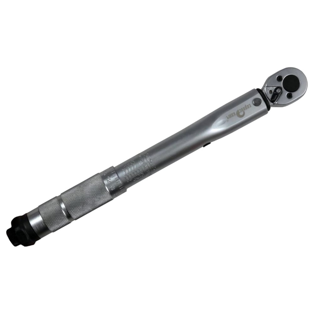 Изображение товара Динамометрический ключ Сервис Ключ 1/4 5-25Nm 75080