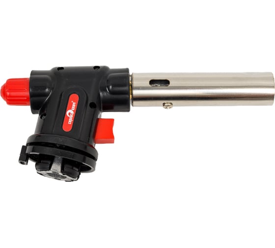 Изображение товара Газовая горелка с пьезоподжигом Сервис Ключ 73150