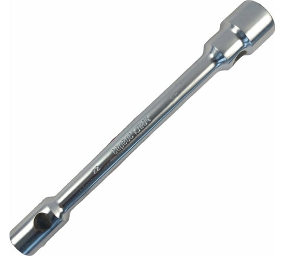 Изображение товара Баллонный ключ Сервис Ключ 22x38, 400*26мм, хром 70774