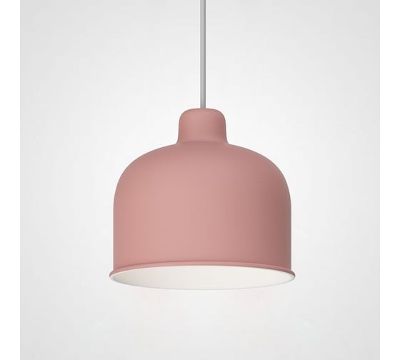 Изображение товара Люстра IMPERIUMLOFT Grain Pendant Lamp Pink 178316-26