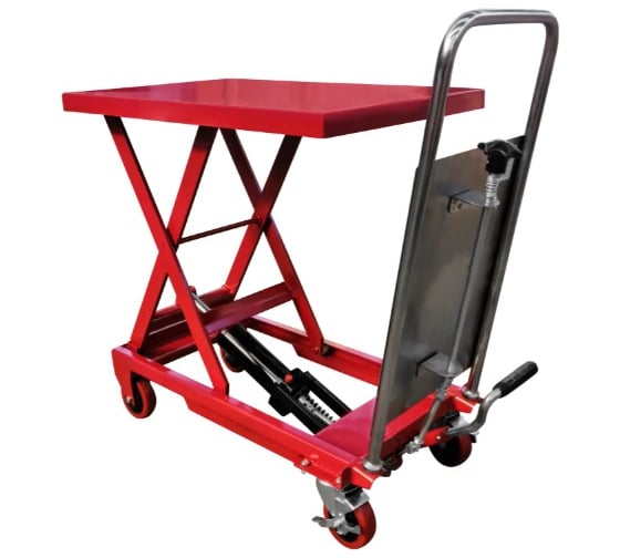 Изображение товара Подъемный стол PROLIFT TF 30, грузоподъемность 300 кг, высота подъема 900 мм, размер платформы 820x500 мм