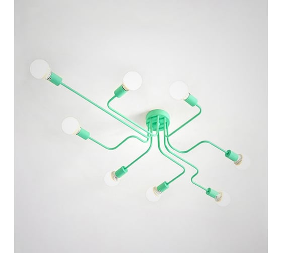 Изображение товара Потолочная люстра IMPERIUMLOFT SCHEME GREEN 102023-26